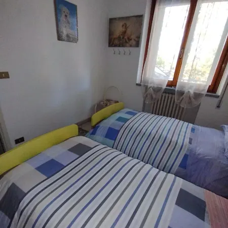 Appartamento Casa Giulia Mercatino Conca