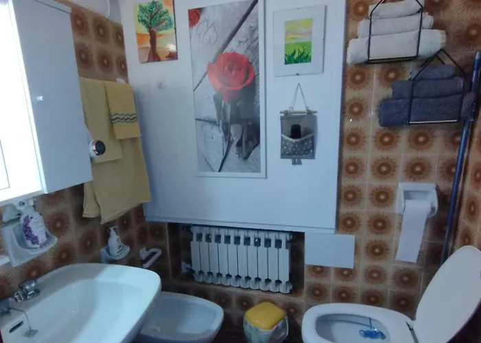 Apartment Casa Giulia Mercatino Conca